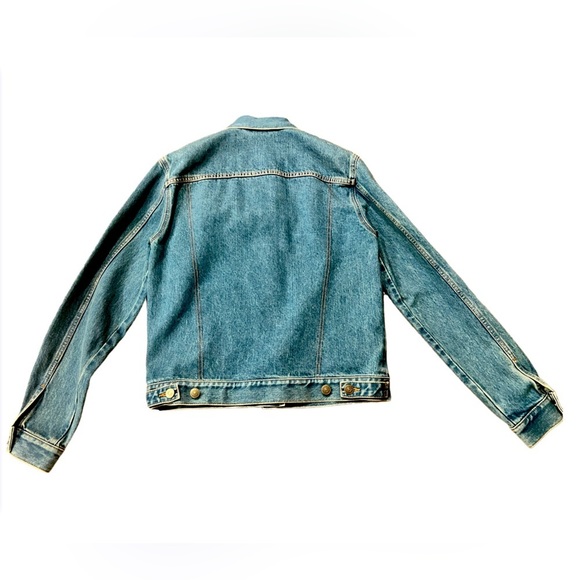 GUCCI Denim Jacket NWT Size: XS | US2, IT38 - Picture 7 of 14